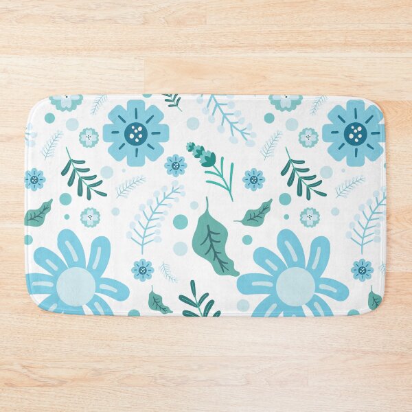 Item preview, Flower Frenzy pattern designed and sold by Design_for_merch.