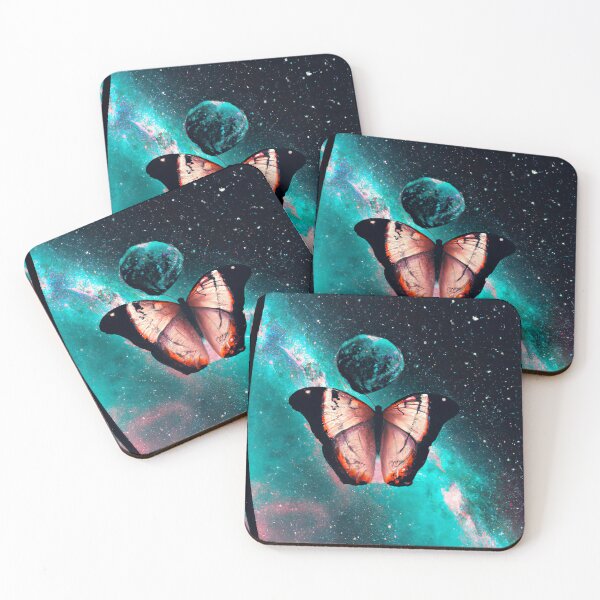 Item preview, ButterFly Floating In Space  designed and sold by Graphicelite1.