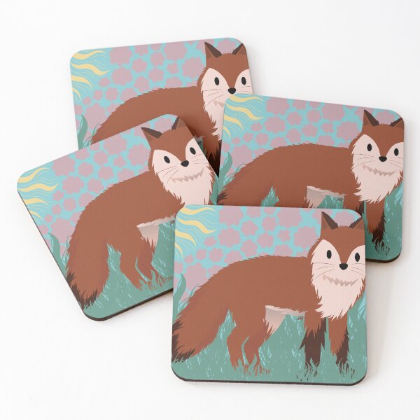 Item preview, Fox designed and sold by acapetley.