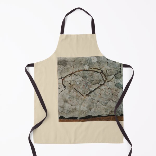 Item preview, Egon Schiele Autumn Tree in Stirred Air (Winter Tree)  designed and sold by TeeARTHY.