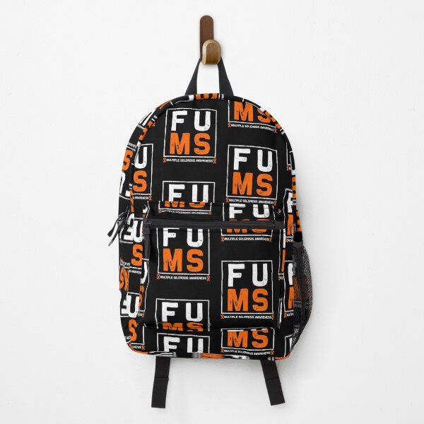 Item preview, MS Awareness | FU MS | Multiple Sclerosis Awareness designed and sold by AMINE  ★★★★★.