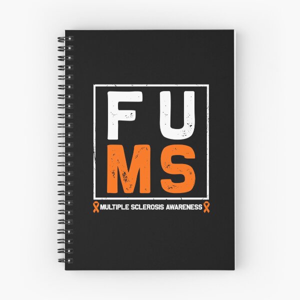 Item preview, MS Awareness | FU MS | Multiple Sclerosis Awareness designed and sold by AMINE ★★★★★.