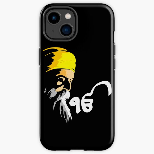 FAL SABJI JO TAAZA KHAI iPhone Tough Case