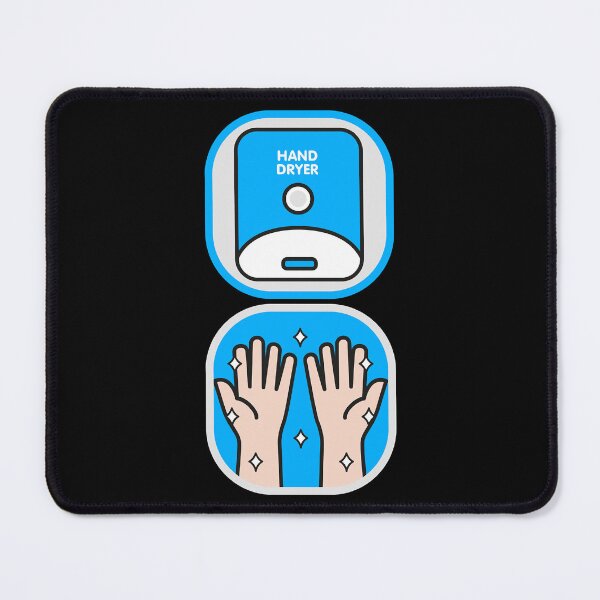 Item preview, Hand Dryer VIP Active designed and sold by ArticlesForYou.
