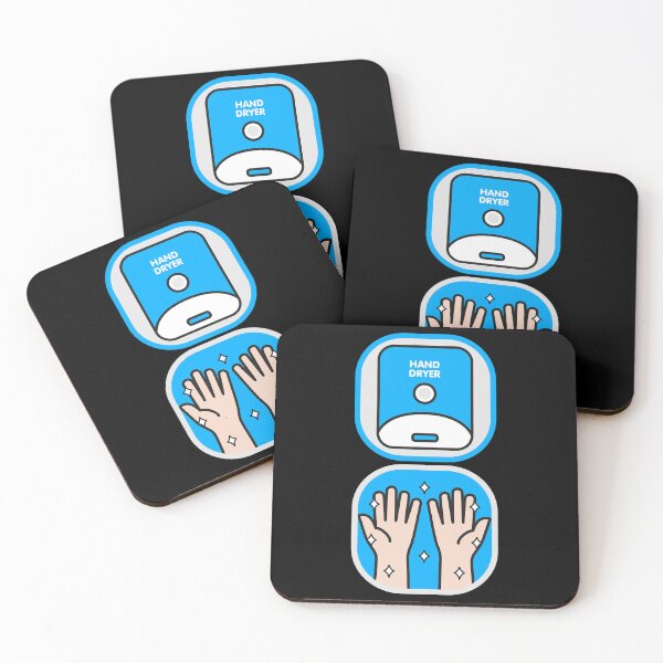 Item preview, Hand Dryer VIP Active   designed and sold by ArticlesForYou.