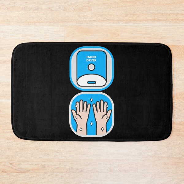 Item preview, Hand Dryer VIP Active   designed and sold by ArticlesForYou.
