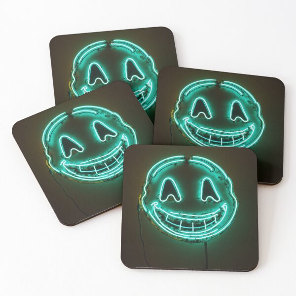 Item preview, Preppy Smiley Face designed and sold by letsgetinspired.