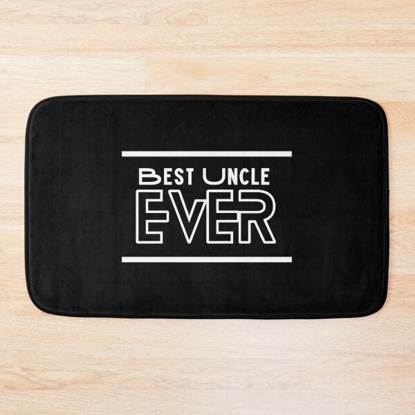 Item preview, LUKYCILD Best Uncle Ever  designed and sold by ArticlesForYou.