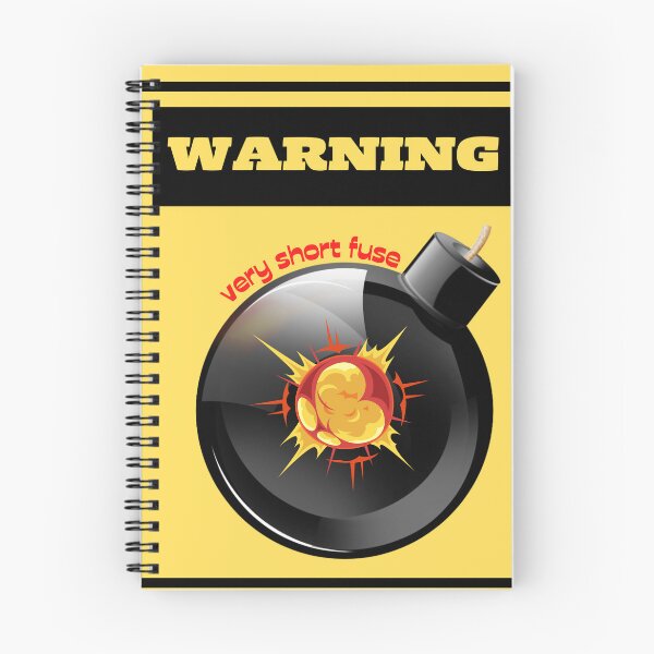 Item preview, Short Fuse Danger designed and sold by seriyusink69.