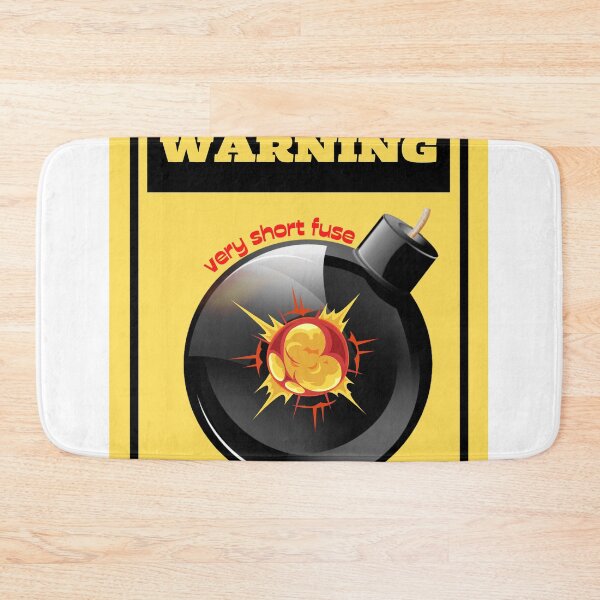 Item preview, Short Fuse Danger designed and sold by seriyusink69.