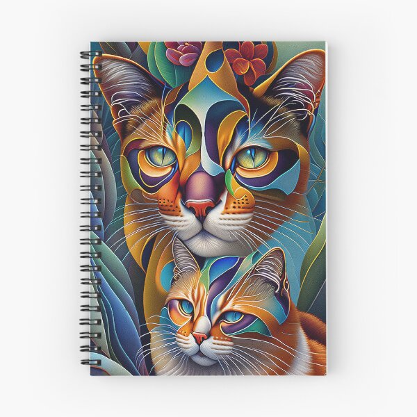 Item preview, tribes cats 8 designed and sold by L. ROCHE.