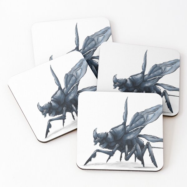 Item preview, Beetle designed and sold by TanijaTheFaun.