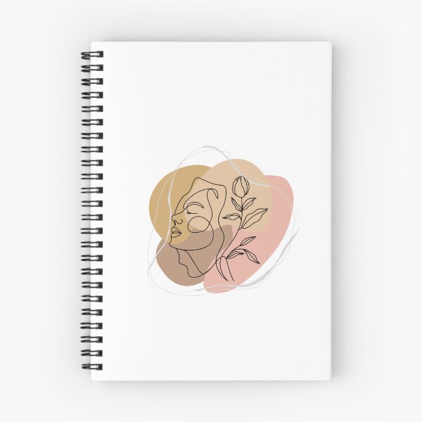Item preview, Una cara en colores desnudos designed and sold by AEcreativity.