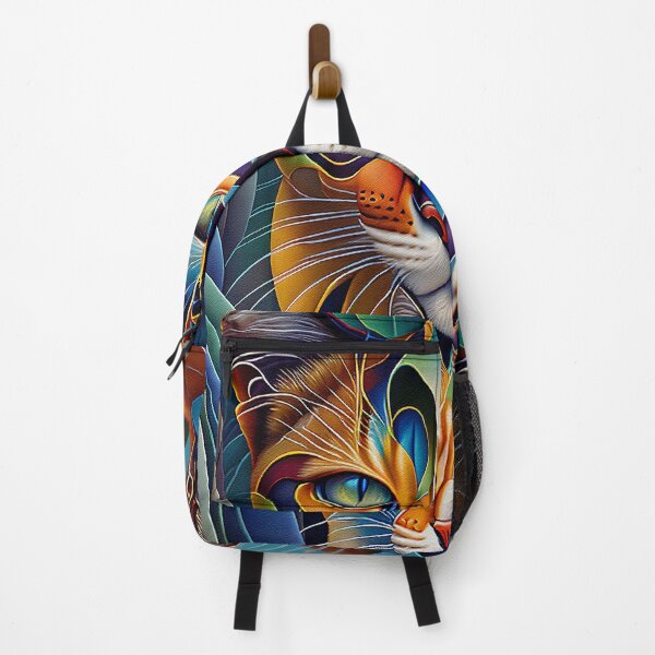 Item preview, tribes cats 8 designed and sold by L. ROCHE.