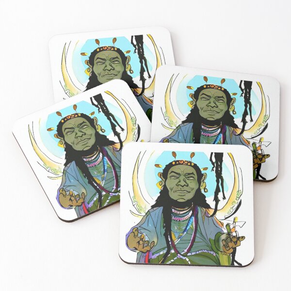 Item preview, The Mystic designed and sold by LoveLightGifts.