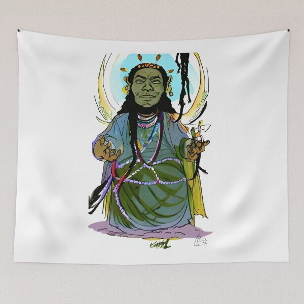 Item preview, The Mystic designed and sold by LoveLightGifts.