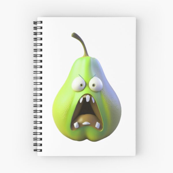 Item preview, Angry Pear designed and sold by Scrumptious Designs.