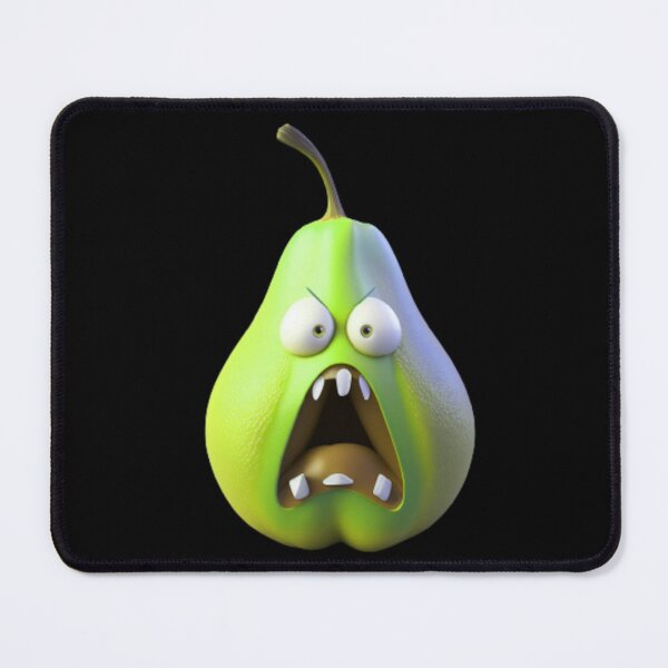 Item preview, Angry Pear designed and sold by Scrumptious Designs.