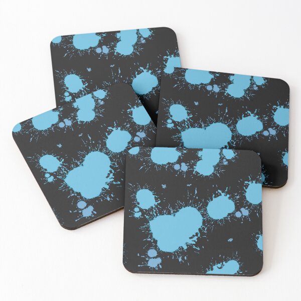 Item preview, Midnight Splatter designed and sold by Inx Artworks.