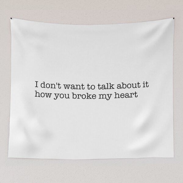 Item preview, Talk about it (black) designed and sold by didijuca.