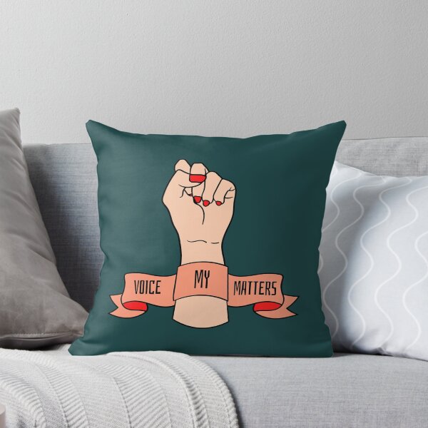 Item preview, MY VOICE MATTERS   designed and sold by ArticlesForYou.