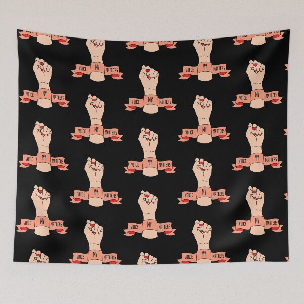 Item preview, MY VOICE MATTERS   designed and sold by ArticlesForYou.