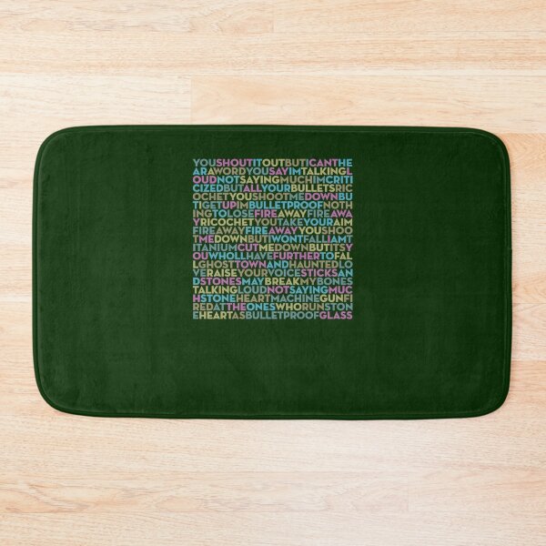Item preview, Titanium - David Guetta _ Sia (lyrics) v.4   designed and sold by FallonPhoenix.