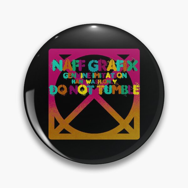 Item preview, Naff Grafix ( Do Not Tumble )   designed and sold by ArticlesForYou.