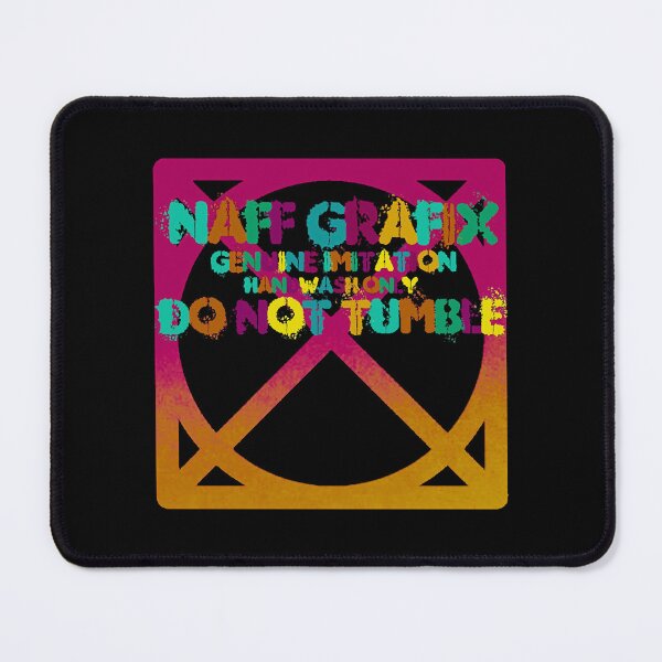 Item preview, Naff Grafix ( Do Not Tumble )   designed and sold by ArticlesForYou.