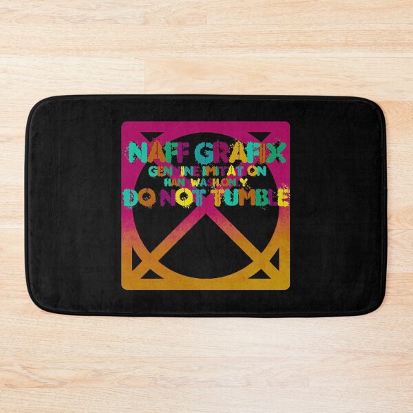 Item preview, Naff Grafix ( Do Not Tumble )   designed and sold by ArticlesForYou.