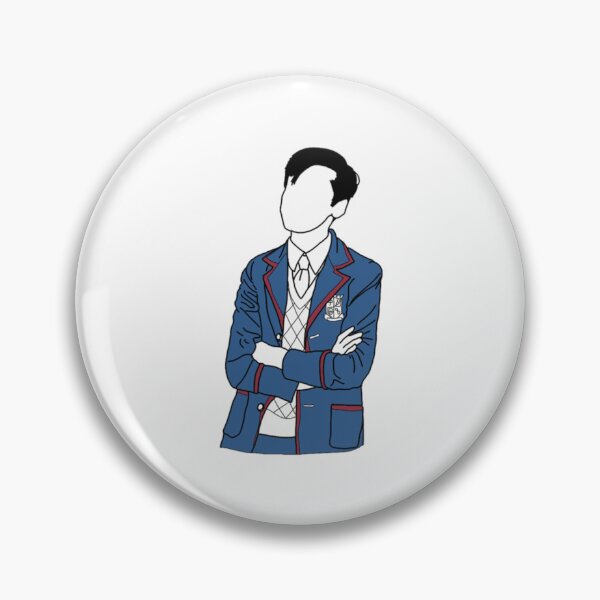 Item preview, The Umbrella Academy - 5     designed and sold by FallonPhoenix.