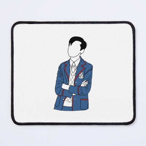 Item preview, The Umbrella Academy - 5     designed and sold by FallonPhoenix.
