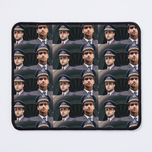 Item preview, Hasanabi and Austinshow, the bravest pilots designed and sold by ThetaGang.