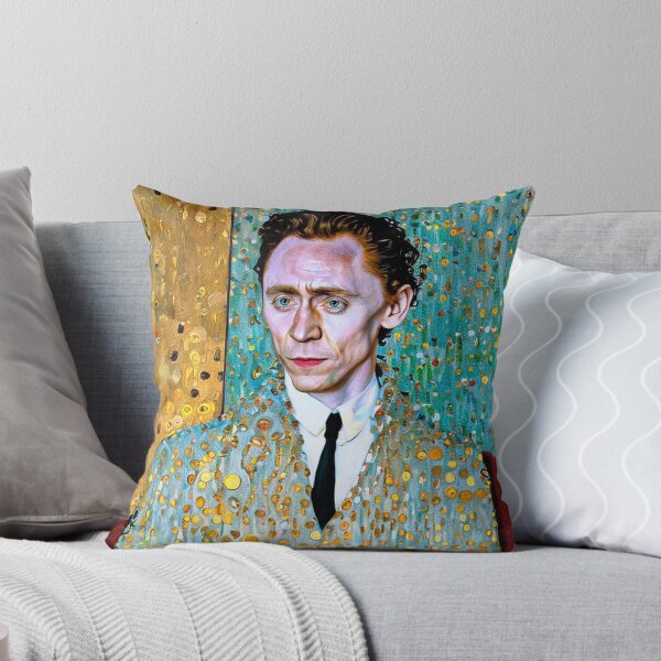 Item preview, Tom Hiddleston 3 designed and sold by meme-stuff.