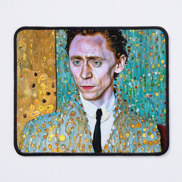Item preview, Tom Hiddleston 3 designed and sold by meme-stuff.