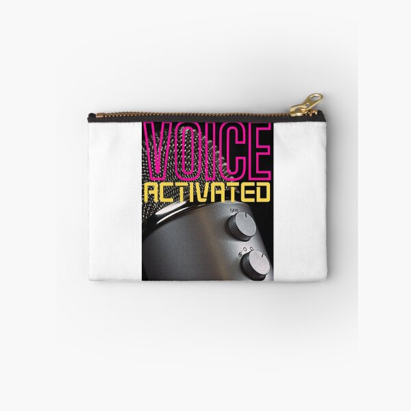 Item preview, VOICE ACTIVATED   designed and sold by ArticlesForYou.