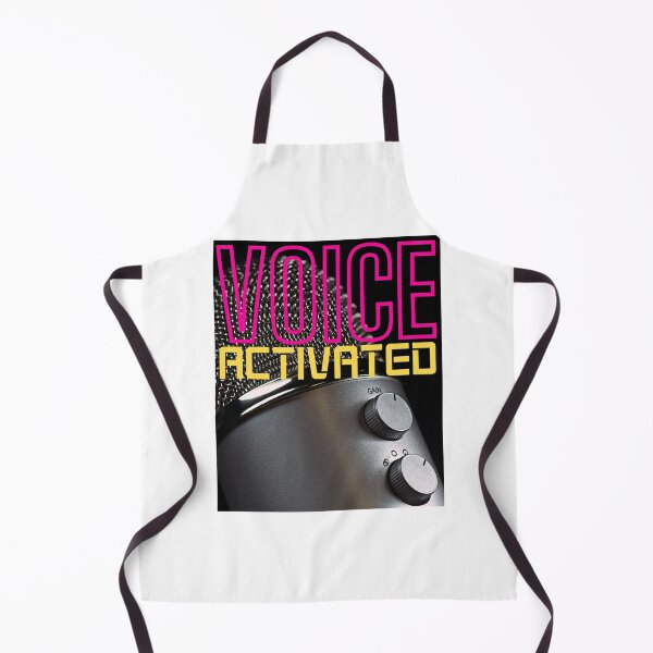 Item preview, VOICE ACTIVATED designed and sold by ArticlesForYou.
