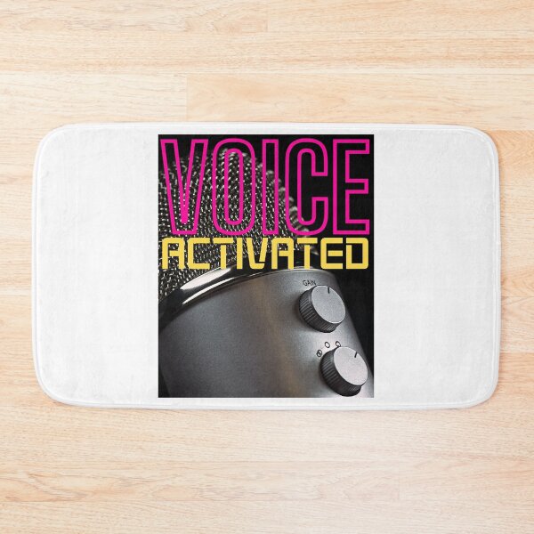 Item preview, VOICE ACTIVATED   designed and sold by ArticlesForYou.