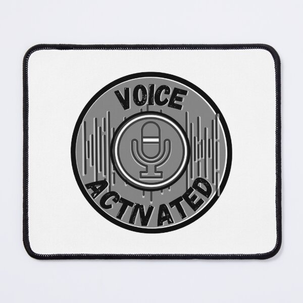 Item preview, Voice Activated  designed and sold by ArticlesForYou.