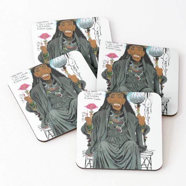 Item preview, The Mystic designed and sold by LoveLightGifts.
