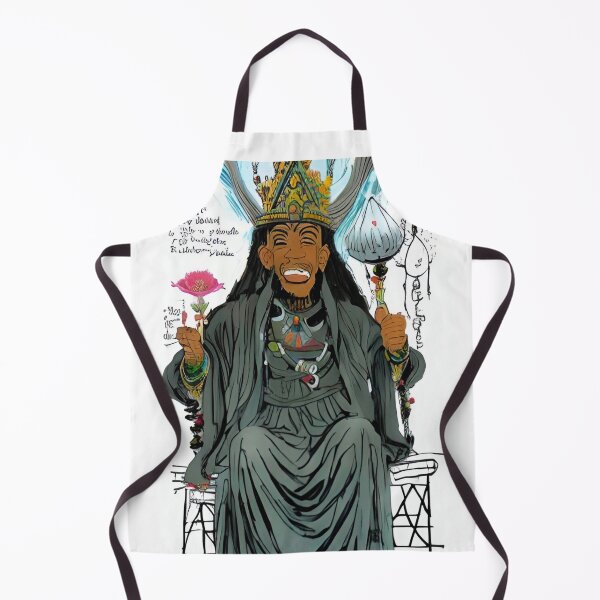 Item preview, The Mystic designed and sold by LoveLightGifts.