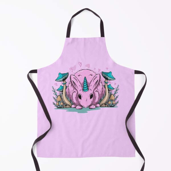 Item preview, Rabbit Unicorn  designed and sold by NadyaOrangeKiss.