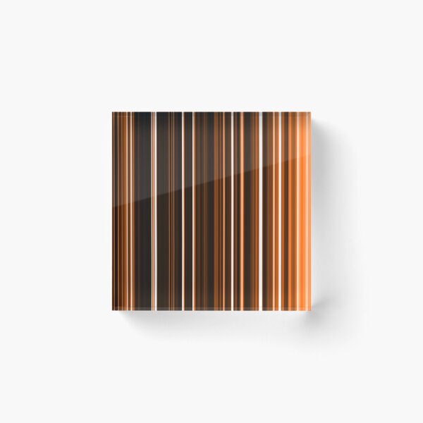 Item preview, Thurso Colorful Stripes Design designed and sold by eddiebarronshop.
