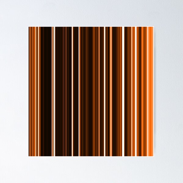 Item preview, Thurso Colorful Stripes Design designed and sold by eddiebarronshop.