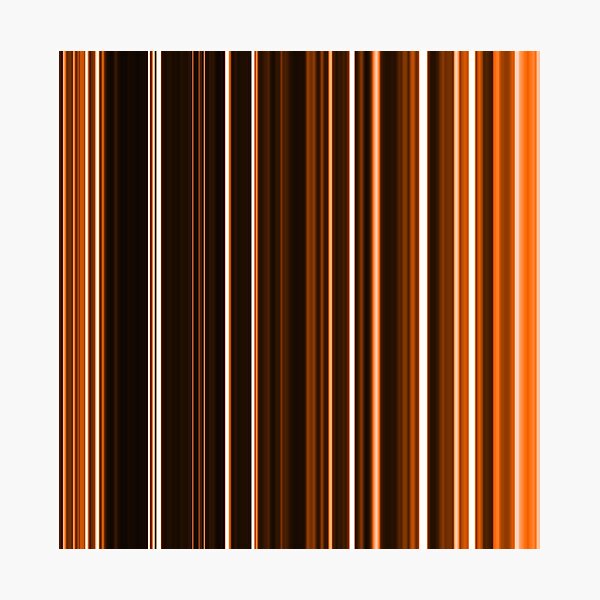 Item preview, Thurso Colorful Stripes Design designed and sold by eddiebarronshop.