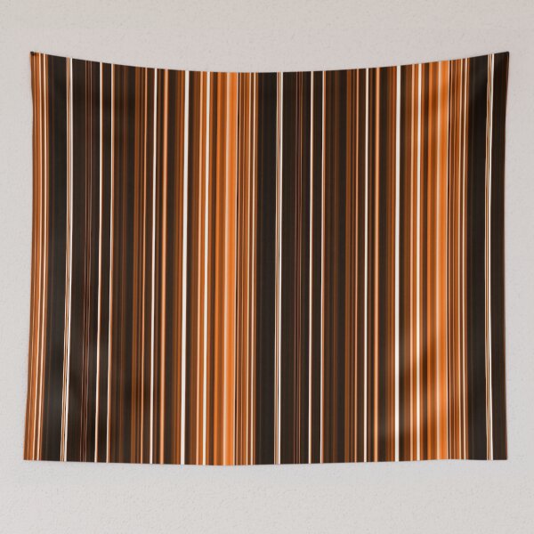 Item preview, Thurso Colorful Stripes Design designed and sold by eddiebarronshop.