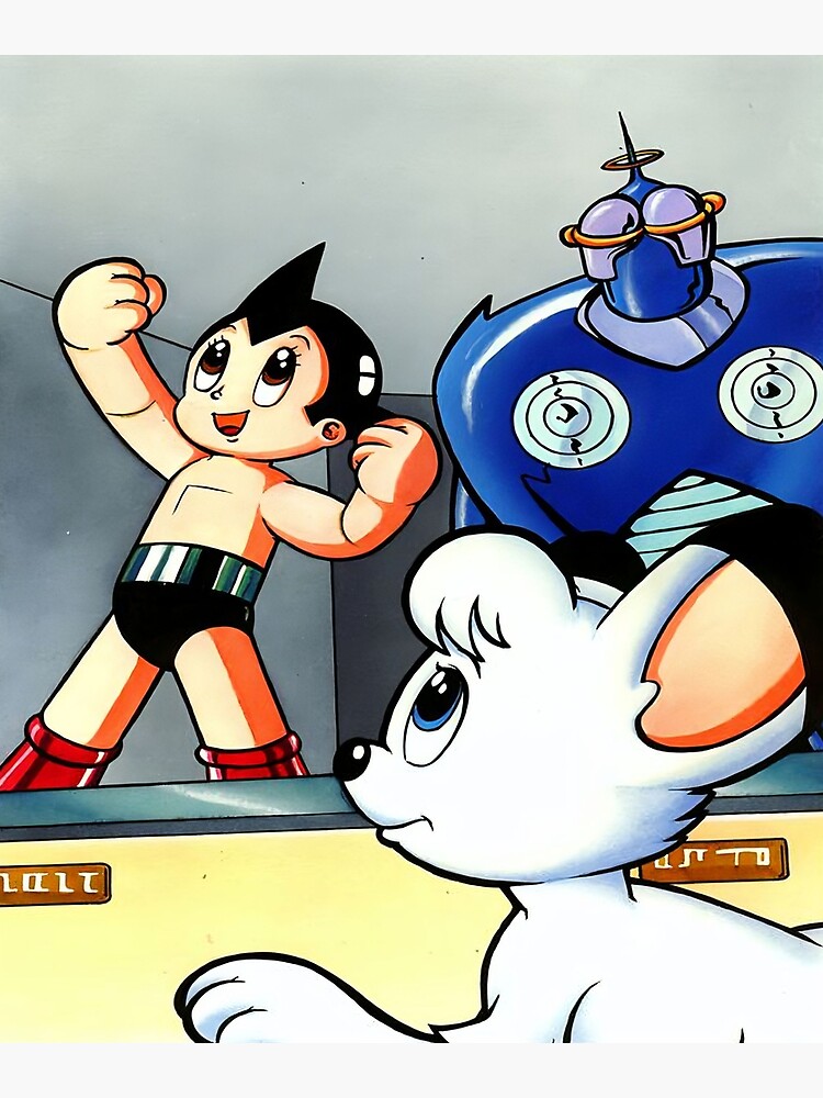 astro boy Classic T-Shirt for Sale by queencharle