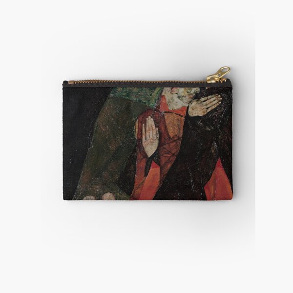 Item preview, Egon Schiele Cardinal and Nun (Caress) designed and sold by TeeARTHY.