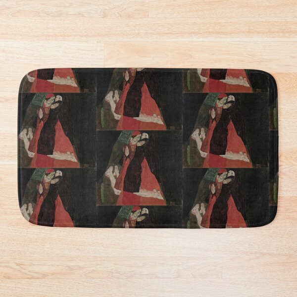 Item preview, Egon Schiele Cardinal and Nun (Caress) designed and sold by TeeARTHY.