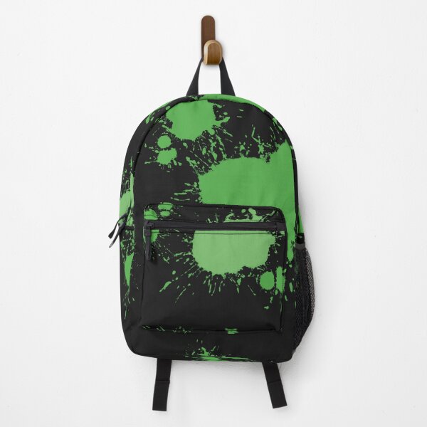 Item preview, Splatter Verde designed and sold by Inx Artworks.